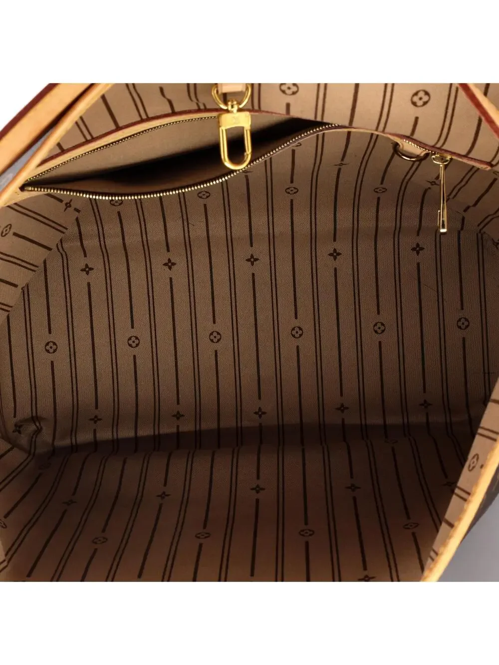 Louis Vuitton Delightful Handbag Canvas #320873L15B